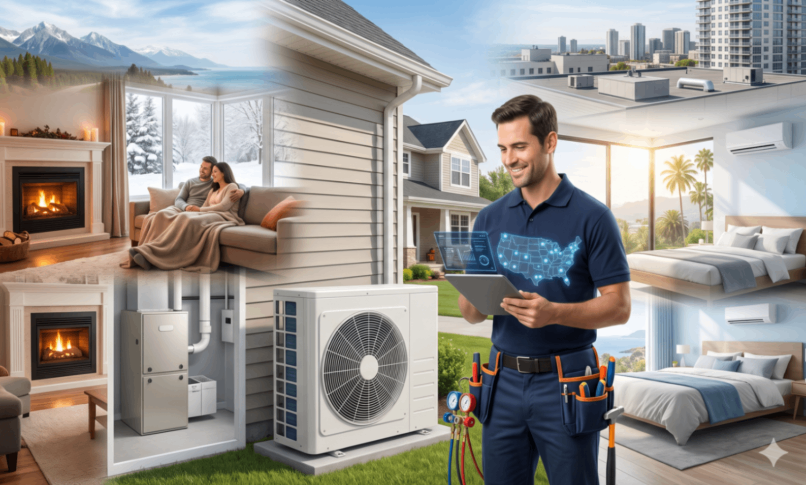 HVAC in Wichita Falls, TX